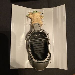 Star Wars Disney Hasbro The Mandalorian THE CHILD Baby Yoda Figure New